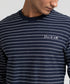 Men's Striped Long Sleeve Tee